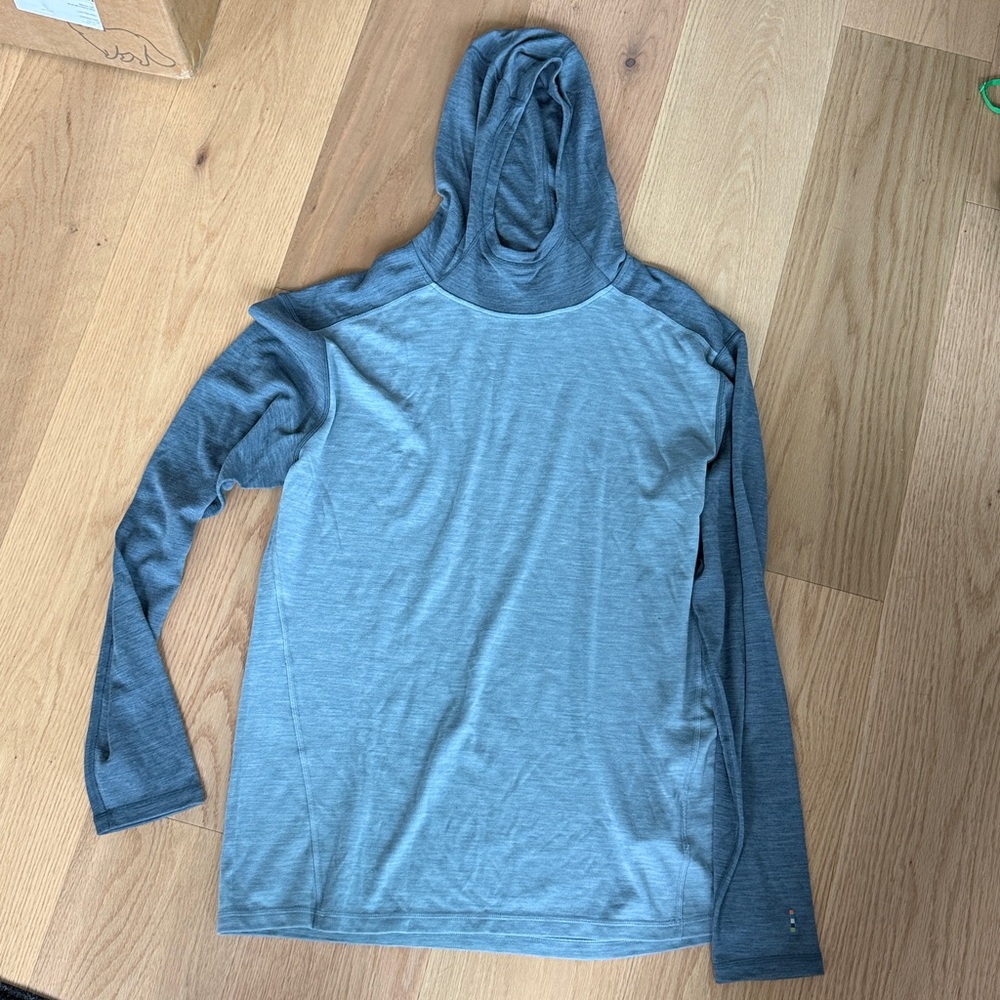 Smartwool men's hoodie